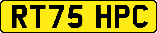 RT75HPC