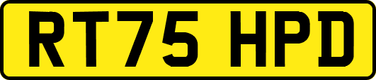 RT75HPD