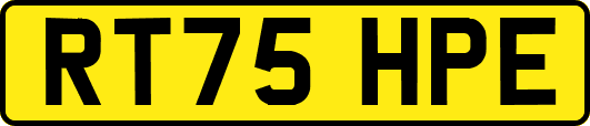 RT75HPE
