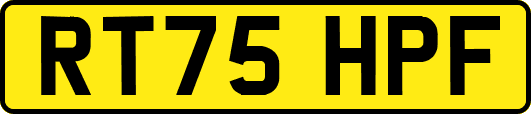 RT75HPF