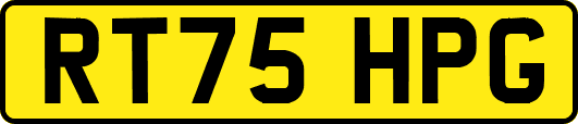 RT75HPG