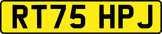 RT75HPJ