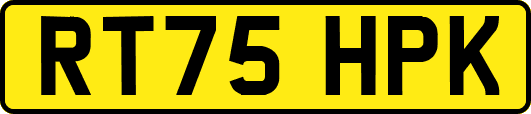 RT75HPK