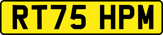 RT75HPM