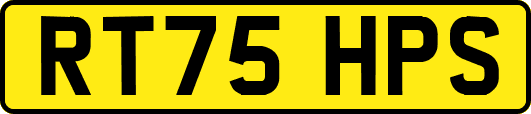 RT75HPS