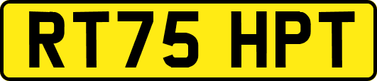 RT75HPT
