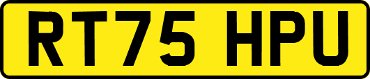 RT75HPU