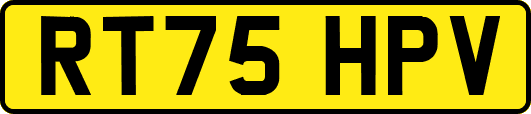 RT75HPV