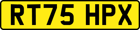 RT75HPX