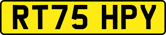 RT75HPY