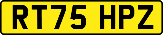 RT75HPZ
