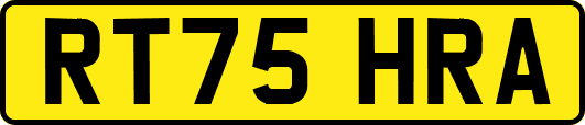 RT75HRA