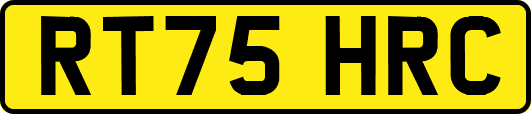 RT75HRC