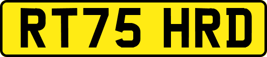 RT75HRD