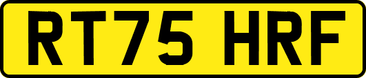 RT75HRF