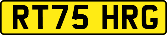 RT75HRG