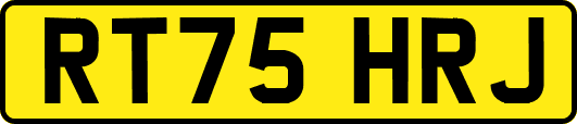 RT75HRJ
