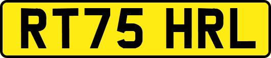 RT75HRL