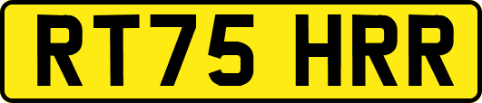 RT75HRR