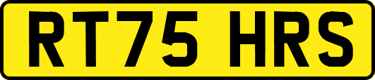 RT75HRS