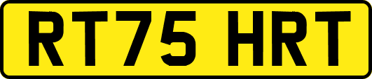 RT75HRT