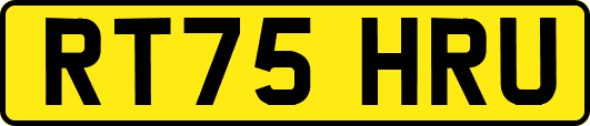 RT75HRU