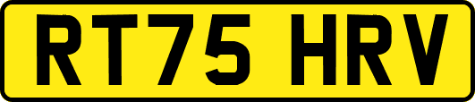 RT75HRV