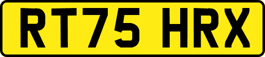 RT75HRX
