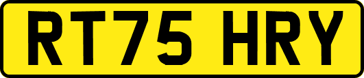 RT75HRY