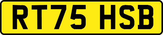 RT75HSB
