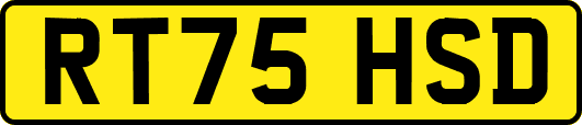 RT75HSD