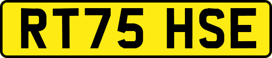 RT75HSE