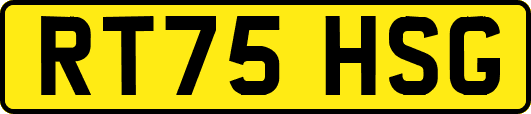 RT75HSG