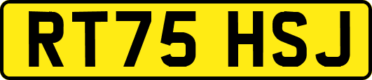 RT75HSJ