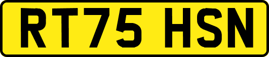 RT75HSN