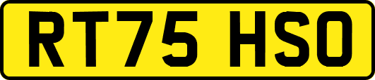 RT75HSO