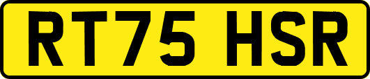 RT75HSR