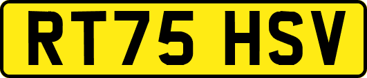 RT75HSV