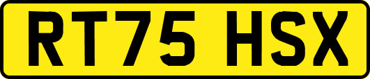 RT75HSX