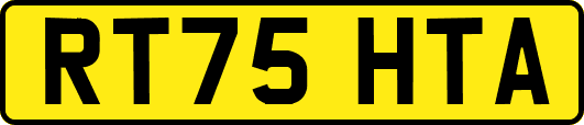 RT75HTA