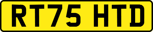 RT75HTD