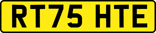 RT75HTE