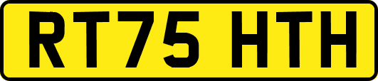 RT75HTH