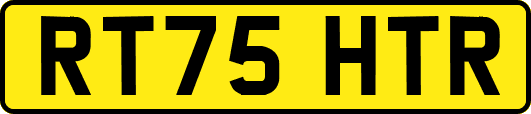 RT75HTR