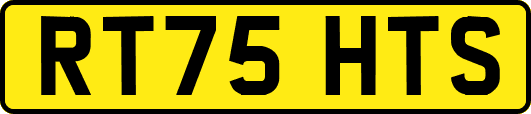 RT75HTS