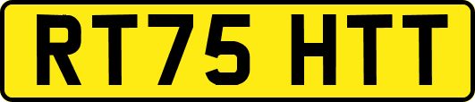 RT75HTT