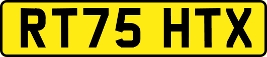 RT75HTX
