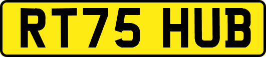 RT75HUB
