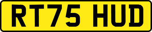 RT75HUD