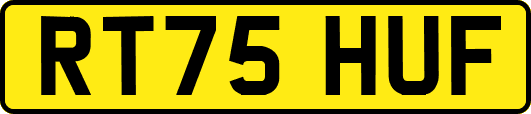 RT75HUF